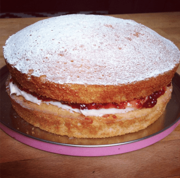 Victoria Sponge