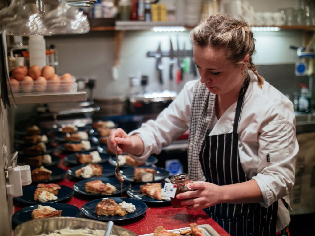 private chef hire london